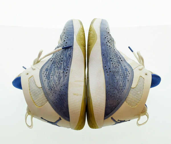 ナイキ NIKE エアジョーダン 2011 オールスター  ホワイト ロイヤル Air Jordan 2011 All-Star  White Royal 436771-103 メンズ靴 スニーカー ブルー 27cm 103S-463