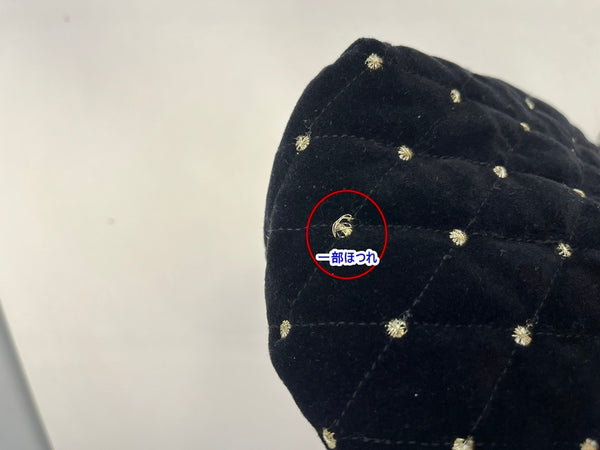 ビビィ Bibiy.   ODETTE PARTY BAG がま口 キルティング ドット バッグ ショルダー バッグ レディースバッグ ショルダーバッグ ブラック 101bag-209