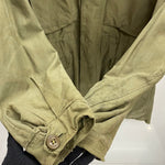 【曜日割引対象外】 ミリタリー MILITARY US.ARMY M-1943 フィールドジャケット ジャケット カーキ 201MT-4626 VB