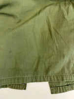 ミリタリー military ヴィンテージ Vintage 60s US ARMY 2nd ファティーグジャケット トロピカル コンバット ジャケット ジャケット カーキ 101MT-4876