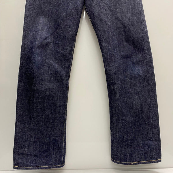 【曜日割引対象外】 ニートスタイル Neat Style WWII 大戦モデル 日本製 デニム ブルー W34サイズ 201MB-1071 VB