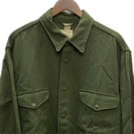 【曜日割引対象外】 ヴィンテージ vintage 40's 40s 40年代 ペニーズ PENNEYS TALON zip ハンティング ジャケット グリーン 201MT-3404 VB