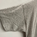 【曜日割引対象外】 チャンピオン Champion 80's トリコタグ 目無し Plain Tee 杢グレー Tシャツ グレー XLサイズ 201MT-3935 VB