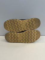 レッドウィング RED WING IRISH SETTER MOC TOE BOOTS アイリッシュセッター モックトゥ ブーツ 黒 8130 メンズ靴 ブーツ ワーク ブラック 8 1/2 101sh-2109