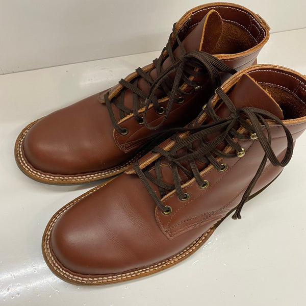 【曜日割引対象外】 ホワイツブーツ White's Boots SEMI DRESS セミドレス メンズ靴 ブーツ エンジニア 7 1/2Dサイズ 201-shoes1230 VB