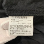 ノースフェイス THE NORTH FACE Geology SHIRT NR62360 長袖シャツ ブラック Mサイズ 201MT-2976