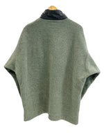 パタゴニア PATAGONIA 90s USA製 雪なしタグ Vintage ヴィンテージ SYNCHILLA BOUCLE PULLOVER シンチラ ブークレ プルオーバー  XL ジャケット グリーン LLサイズ 101MT-4723