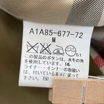 バーバリーロンドン BURBERRY LONDON ステンカラーコート A1A85-677-72 コート ブラウン Mサイズ 201MT-4415