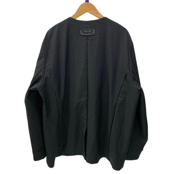 プロフェッサーイー  Professor.E  21SS-PE-JKT-01 ジャケット ブラック 50サイズ 201MT-4222