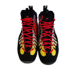 ナイキ NIKE ×SUPREME Air Bakin Black/Multi エアベイキン ブラック/マルチ バスケットシューズ DX3292-001 メンズ靴 スニーカー マルチカラー 26.5cm 101sh-2277