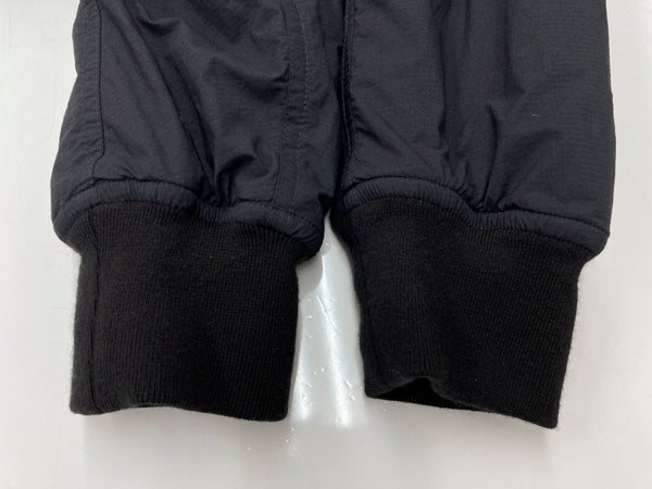 ザノースフェイス THE NORTH FACE ゴールドウィン ウィメンズ トランジット ボンバージャケット ブルゾン アウター 中綿 ジップアップ ベトナム製 BLACK 黒 NYW81965 ジャケット ブラック Lサイズ 104LT-230