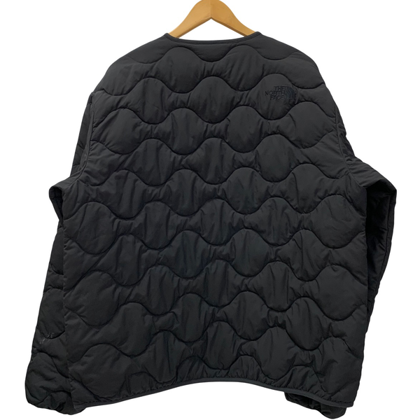 ノースフェイス THE NORTH FACE ESSENTIAL LIGHT T JACKET NJ3NP56J ジャケット ブラック XLサイズ 201MT-4610