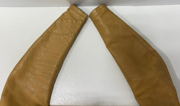 【曜日割引対象外】 ヴィンテージ vintage 60's BATES 34サイズ レザー ジャケット ブラウン 201LT-405 VB