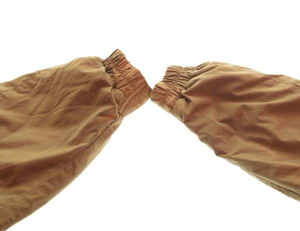 ワイルドシングス WILDTHINGS ×ナナナナサーカ 77circa モンスターパーカー ダウンコート ミリタリーコート フィッシュテール WT19439AD ジャケット ブラウン F 103LT-150