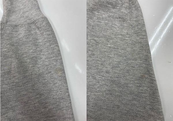 チャンピオン Champion 80s 80年代 トリコタグ REVERSE WEAVE リバースウィーブ  USA製 ヴィンテージ カレッジ BOSTON 灰色 スウェット プリント グレー Sサイズ 104MT-2277