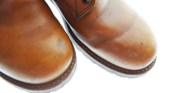 レッドウィング RED WING  BECKMAN ROUND BOOTS ベックマンラウンドブーツ 9013 メンズ靴 ブーツ ワーク ブラウン 27cm 103S-1298