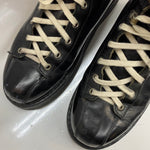 【曜日割引対象外】 パラブーツ PARA BOOT LARA SAUT レースアップブーツ フランス製 7125 メンズ靴 ブーツ その他 ブラック 8サイズ 201-shoes1378 VB