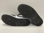 ナイキ NIKE AIR JORDAN 1 MID DV09910-101 メンズ靴 スニーカー ブラック 28.0cmサイズ 201-shoes1155