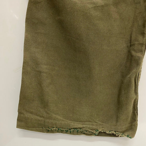 【曜日割引対象外】 キャピタル KAPITAL セーラーパンツ ピエロパンツ ボトムスその他 カーキ Mサイズ 201MB-992 VB