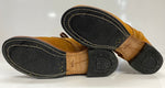 【曜日割引対象外】 ダブルアールエル RRL BOONDOCKER WORK BOOTS スエード サービスブーツ メンズ靴 ブーツ ワーク ブラウン 10Dサイズ 201-shoes1215 VB
