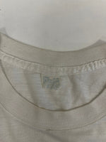 ヴィンテージ vintage US古着 アメカジ キャラT シングルステッチ Tシャツ ホワイト Lサイズ 101MT-4827