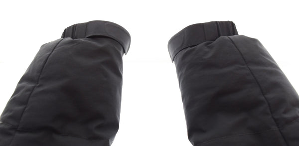 モンベル mont-bell PERMAFROST DOWN PARKA パーマフロスト ダウン パーカ 1101574 ジャケット ブラック Mサイズ 103MT-3462