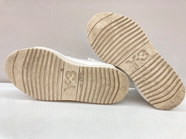 靴 adidas Y-3 HOKORI III used ワイスリー Y-3 adidas×YOHJI YAMAMOTO HOKORI ホコリ ハイカット