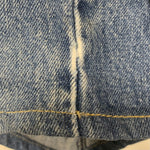 マリテフランソワジルボー MARITHÉ FRANÇOIS GIRBAUD パンツ デニム ブルー 33ＷX35Ｌサイズ 201MB-1068