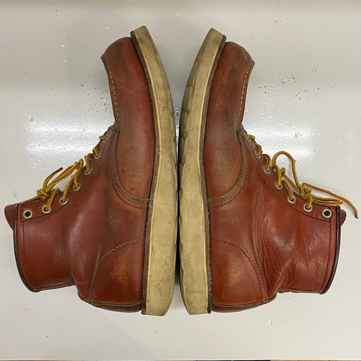 曜日割引対象外】 レッドウィング RED WING 6 INCH BOOT IRISH