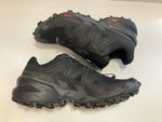 サロモン SALOMON SPEEDCROSS 6 BLACK/BLACK/PHANTOM スピードクロス 6 417379 メンズ靴 スニーカー ブラック 27.5cm 101-shoes1744