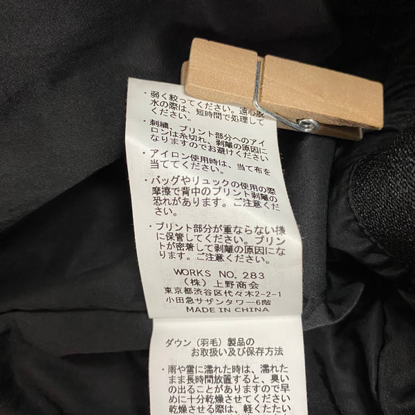 ショット SCHOTT ハイブリッド ダウンジャケット HYBRID DOWN JKT 3102056 ブラック XLサイズ 201MT-4566