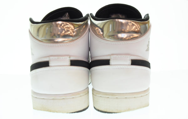 ナイキ NIKE AIR JORDAN 1 MIDエア ジョーダン 1 ミッド ALTERNATE THINK 16 スニーカー  554724-121 メンズ靴 スニーカー ホワイト 28cm 103S-1250