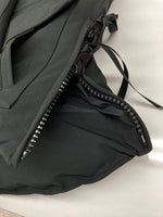 カナダグース CANADA GOOSE MAITLAND PARKA メイトランド パーカー フード ダウン ダブルジップ アウトドア アウター ジャケット 黒 4550M ジャケット ロゴ ブラック Sサイズ 104MT-2137