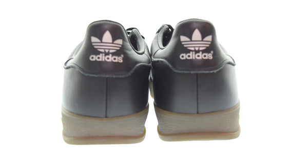 アディダス adidas Gazelle Indoor Core Black Matt Silver Gumガゼル インドア コアブラック マットシルバー ガム スニーカー JH8837 メンズ靴 スニーカー ブラック 26.5cm 103S-893