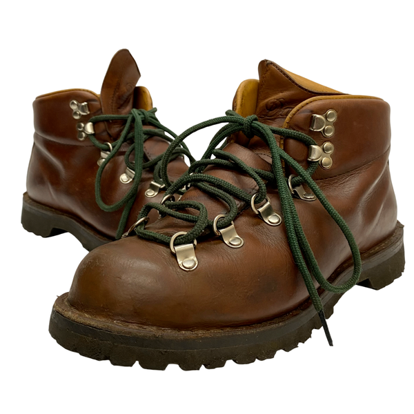 ダナー Danner マウンテン トレイルブーツ USA製 11744 メンズ靴 ブーツ その他 ブラウン 25.5cmサイズ 201-shoes1539