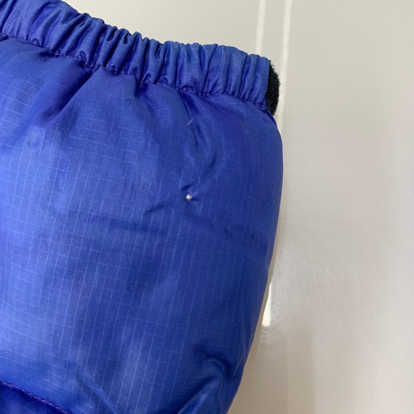 ノースフェイス THE NORTH FACE 90s NUPTSE JACKET ヌプシ ジャケット ブルー XLサイズ 201MT-4828