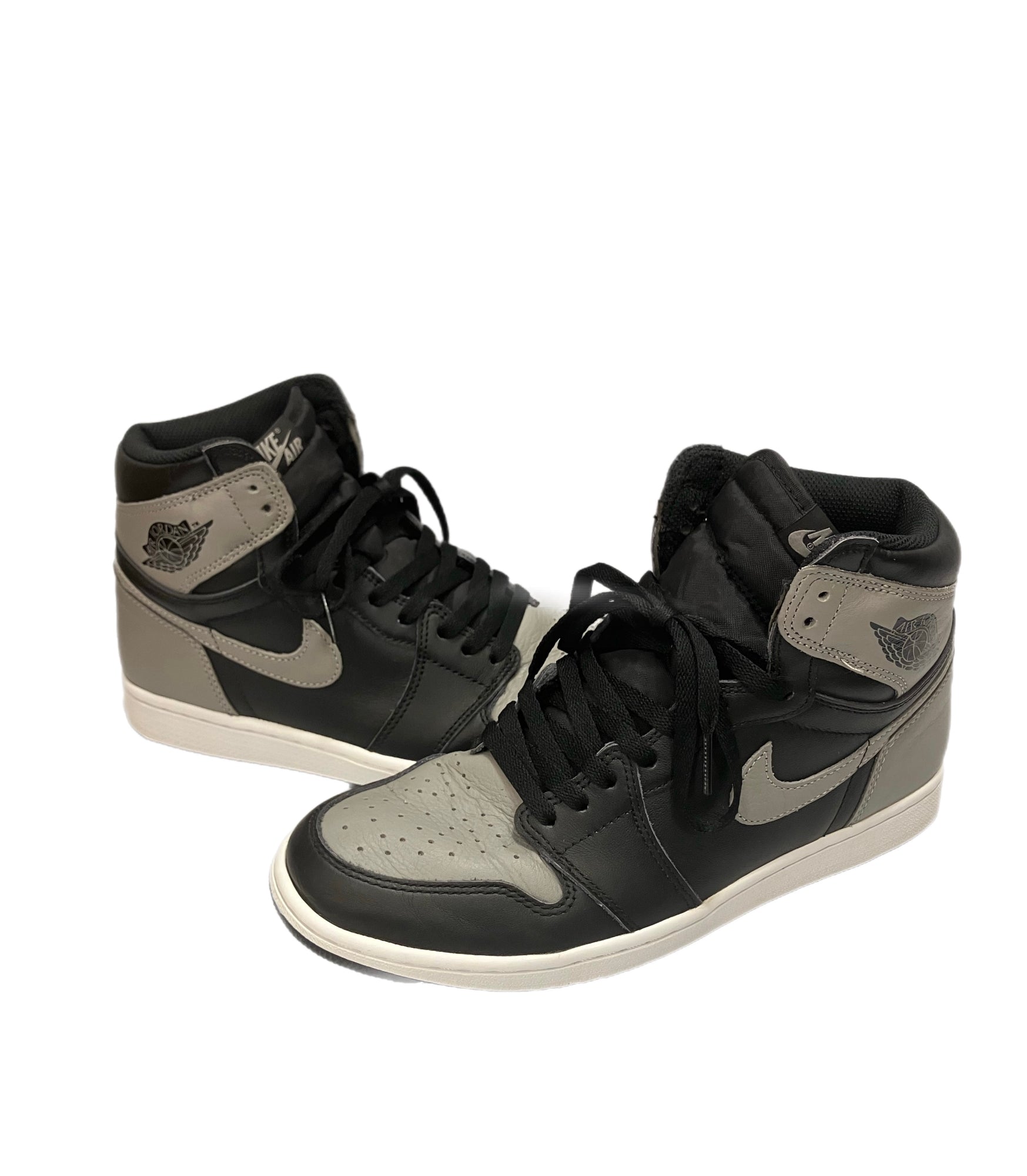 ジョーダン JORDAN Nike Air Jordan 1 Retro High OG Shadow 2018 ナイキ AJ1 シャドウ  555088-013 メンズ靴 スニーカー グレー 27.5cm 101-shoes1777 | 古着通販のドンドンサガール