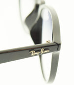 レイバン Ray-Ban ウェリントン サングラス 黒  RB4259F 601/19 53 眼鏡・サングラス 眼鏡 ロゴ ブラック 103goods-18