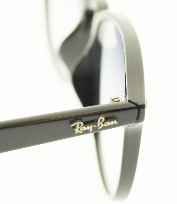 レイバン Ray-Ban ウェリントン サングラス 黒  RB4259F 601/19 53 眼鏡・サングラス 眼鏡 ロゴ ブラック 103goods-18
