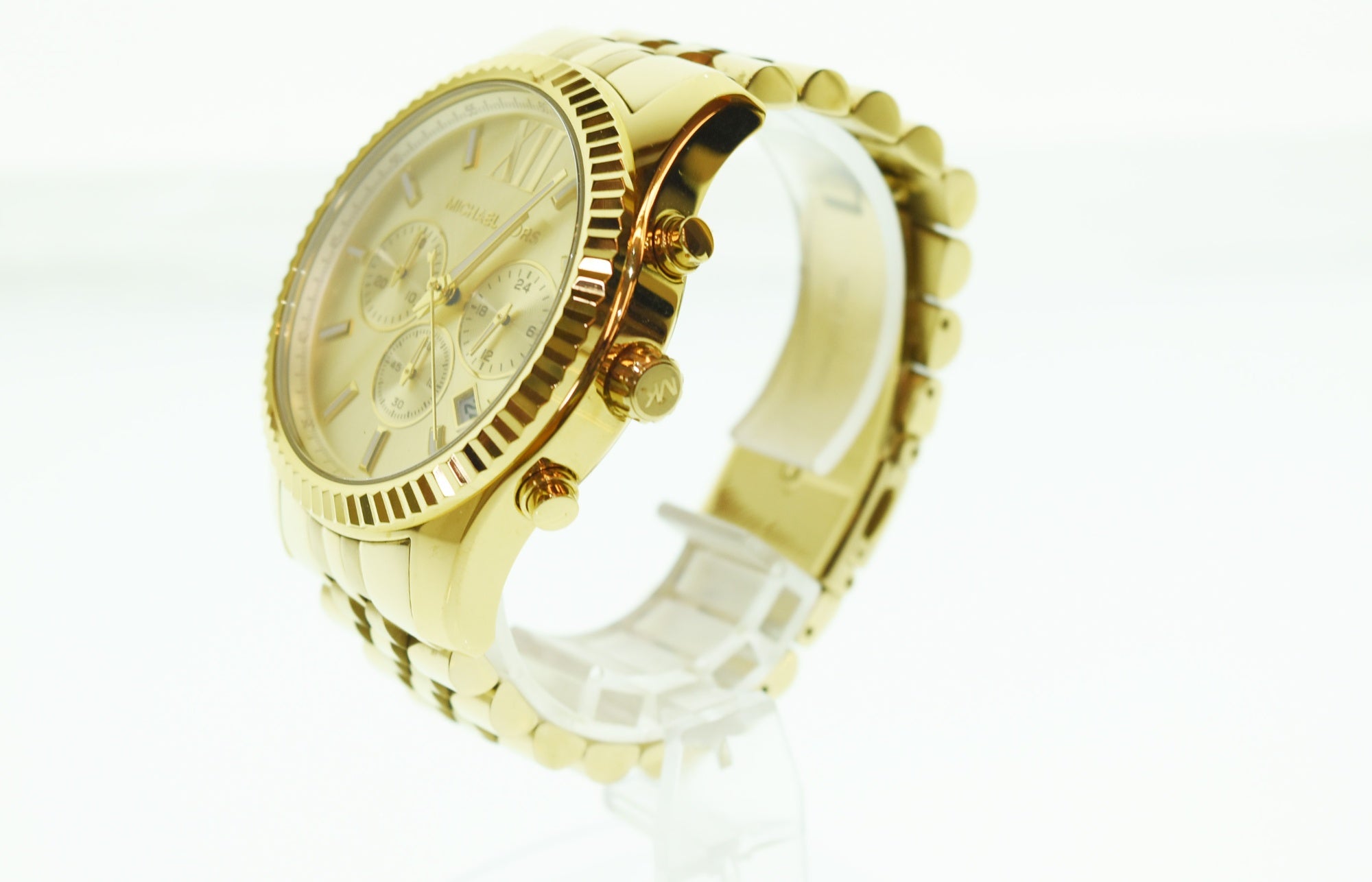 【最終値下げ】　マイケルコース　腕時計　ゴールド 楽天市場】MICHAEL KORS マイケル コース マイケルコース 腕時計 時計