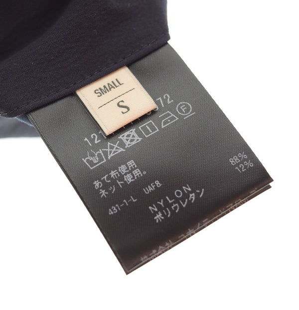 ビューティーアンドユースユナイテッドアローズ BEAUTY&YOUTH UNITED ARROWS  22SS 360 MASTER 1P バルーンシルエット イージーパンツ 1214-144-9072 ボトムスその他 ネイビー Sサイズ 103MB-581