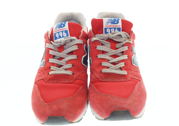 ニューバランス new balance CM966XB スニーカー CM966XB メンズ靴 スニーカー レッド 26cm 103S-1122