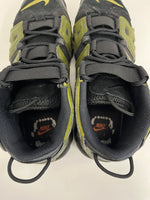 ナイキ NIKE NIKE AIR MORE UPTEMPO 96 ナイキ エア モアアップテンポ 96 グリーン-ピルグリム DH8011-001 メンズ靴 スニーカー ブラック 27.5cm 101sh-2049