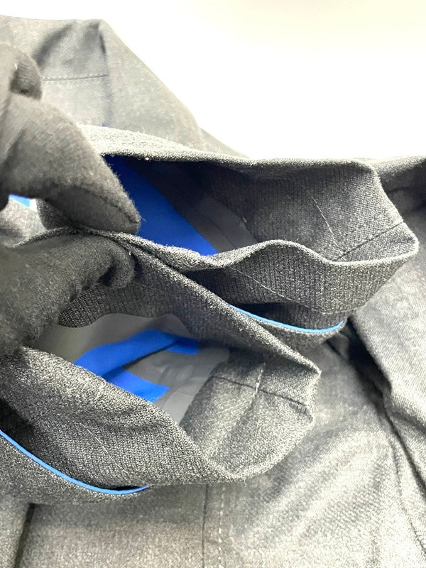 エンポリオアルマーニ EMPORIO ARMANI 撥水ブルゾンジャケット M1B180 M1407 48 グレー 601MT-48