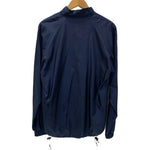 アベイシングエイプ A BATHING APE ナイロン ジャケット ネイビー Mサイズ 201MT-4829