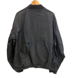 ギャップ GAP 90's~00's 90年代~ OLD GAP 紺タグ MA=1型 ナイロン ブルゾン XL ジャケット ブラック LLサイズ 101MT-4757