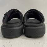 ナイキ NIKE ジョーダン ソフィア Jordan Sophia DD9277-060 レディース靴 スポーツサンダル ブラック 24cmサイズ 201-shoes1433