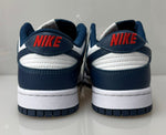 ナイキ NIKE ダンク ロー "バレリアンブルー" Dunk Low "Valerian Blue" DD1391-400  メンズ靴 スニーカー ネイビー 26cmサイズ 201-shoes1012