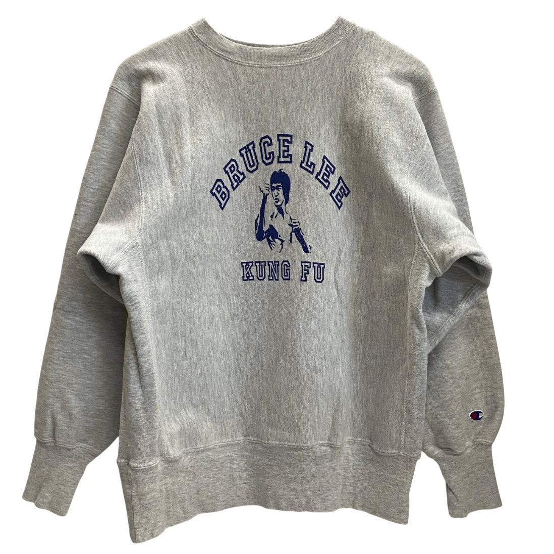 曜日割引対象外】 チャンピオン Champion 90's BRUCE LEE REVERSE