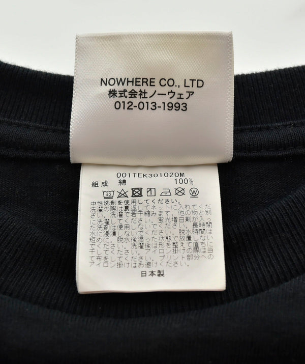 アベイシングエイプ A BATHING APE Camo Shark Tee カラーカモサメティー プリント 半袖Tシャツ 黒 001TEK301020M Tシャツ ブラック Lサイズ 103MT-1739